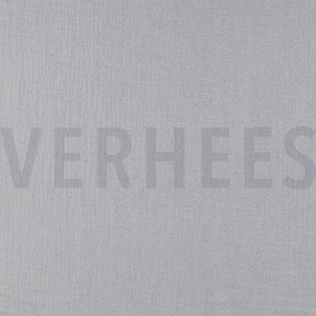 DOUBLE GAUZE FOIL GREY