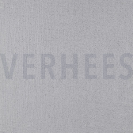 DOUBLE GAUZE FOIL GREY (hover)