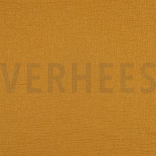 MUSSELIN FOLIE OCKER #7