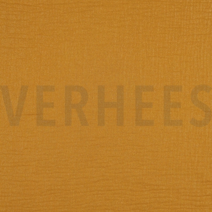 DOUBLE GAUZE FOIL OCHRE (hover)