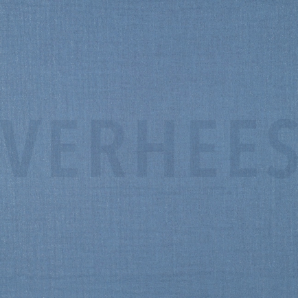 DOUBLE GAUZE FOIL INDIGO (hover)