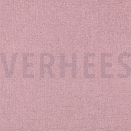 DOUBLE GAUZE FOIL LILAC (hover)