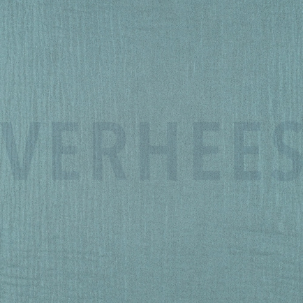 DOUBLE GAUZE FOIL GREEN (hover)