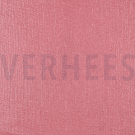 DOUBLE GAUZE FOIL MAUVE (hover)