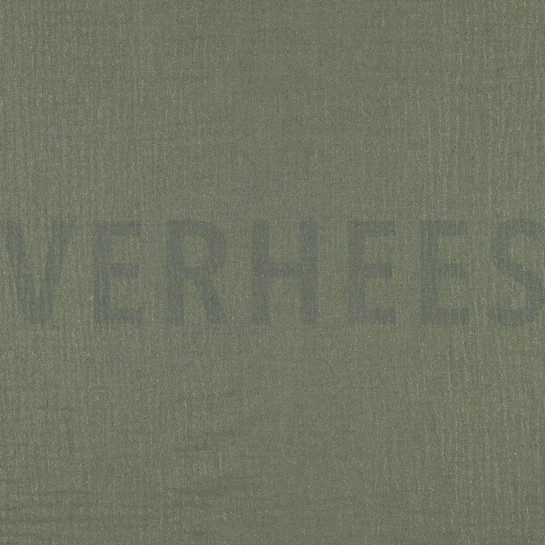 DOUBLE GAUZE FOLIE AUGURK #7