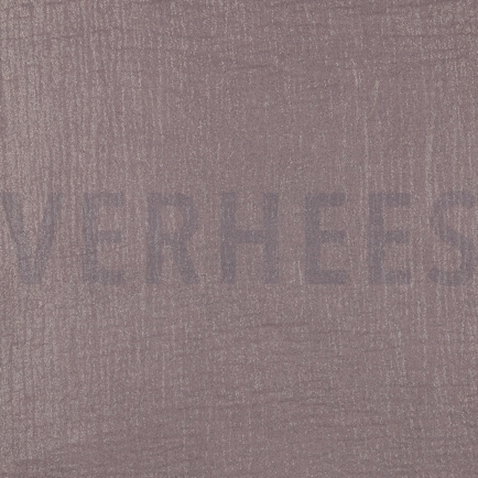 DOUBLE GAUZE FOIL DARK POWDER (hover)