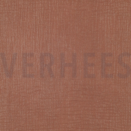 DOUBLE GAUZE FOIL COGNAC (hover)