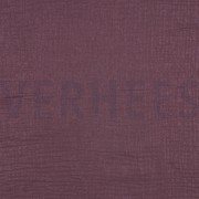 DOUBLE GAUZE FOIL PURPLE (thumbnail)