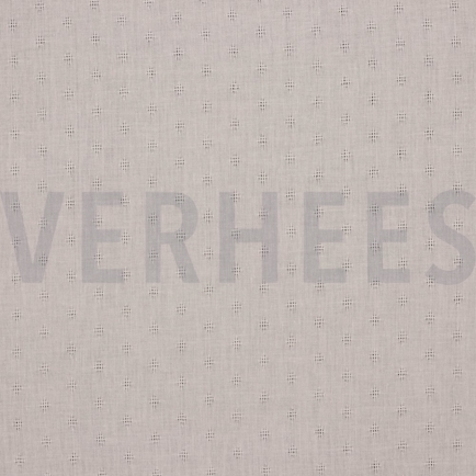 COTTON DOBBY WASHED LIGHT ROSE (hover)