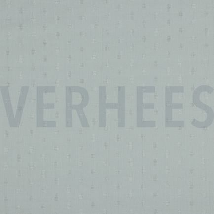 COTTON DOBBY WASHED LIGHT GREY (hover)