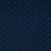 EYELET STRETCH NAVY (thumbnail)