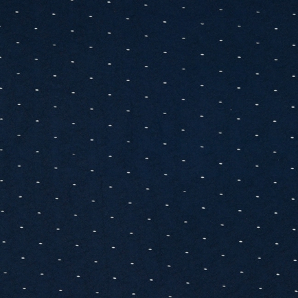 EYELET STRETCH NAVY (hover)