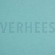 COTTON MODAL SLUB CYAN (thumbnail)