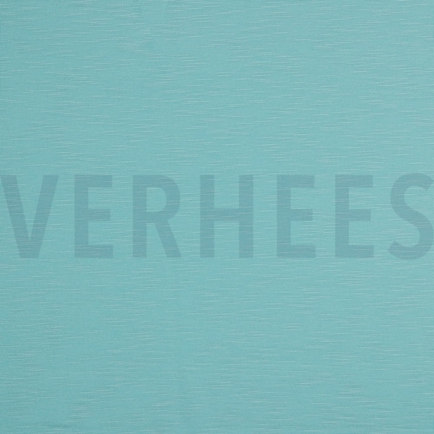 COTTON MODAL SLUB CYAN (hover)