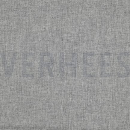 DOUBLE GAUZE MELANGE LIGHT GREY MELANGE (hover)