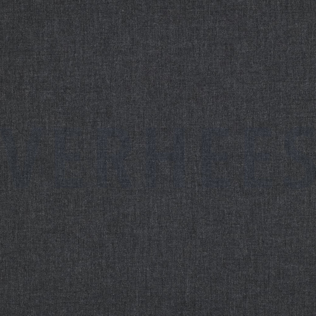 DOUBLE GAUZE MELANGE DARK GREY MELANGE