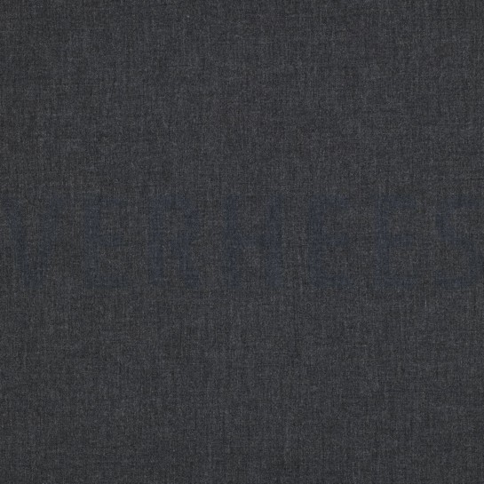 MUSSELIN MELANGE DUNKELGRAU MELIERT #7