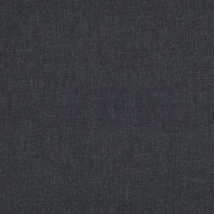 DOUBLE GAUZE MELANGE DARK GREY MELANGE (hover)