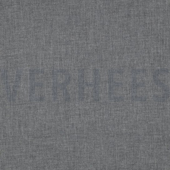 MUSSELIN MELANGE GRAU MELIERT #7
