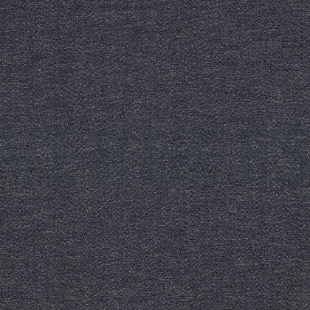 DOUBLE GAUZE MELANGE NAVY MELANGE