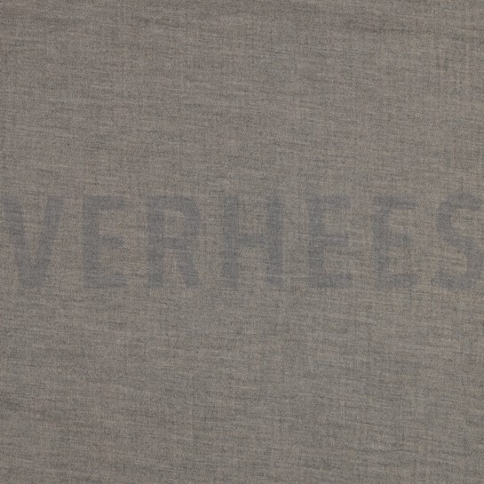 MUSSELIN MELANGE TAUPE MELIERT #7