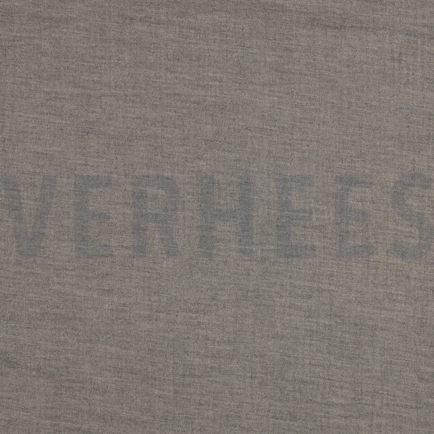 DOUBLE GAUZE MELANGE TAUPE MELANGE (hover)