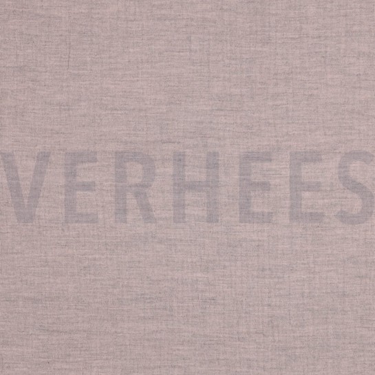 DOUBLE GAUZE MELANGE ROSE MELANGE #7