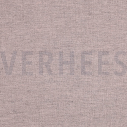 DOUBLE GAUZE MELANGE ROSE MELANGE (hover)