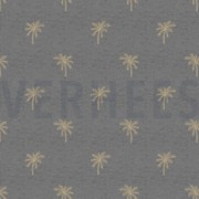 JERSEY PALMTREE ANTHRACITE MELANGE (thumbnail)