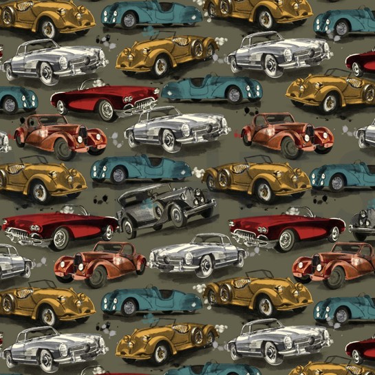 SWEAT DIGITAL ALTE AUTO ESSIGGURKE #7