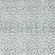 DOUBLE GAUZE STRIPES OFF WHITE (thumbnail)