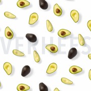CANVAS DIGITAL AVOCADO WHITE (thumbnail)