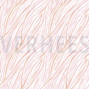 JERSEY DIGITAL ANIMAL SKIN WHITE / POWDER (thumbnail)