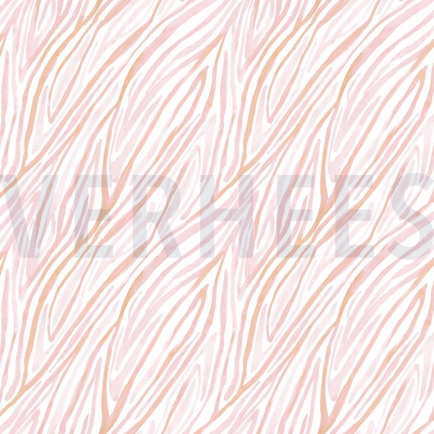 JERSEY DIGITAL ANIMAL SKIN WHITE / POWDER (hover)