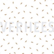 JERSEY GOTS LEAVES WHITE (thumbnail)