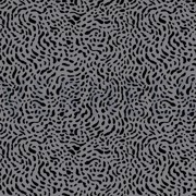 JERSEY DOTS AND SHAPES ROCK GREY (thumbnail)