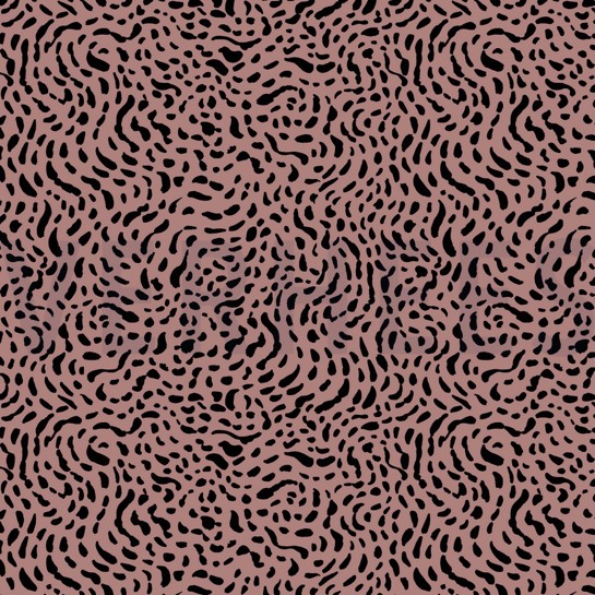 JERSEY STIPPEN EN VORMEN OUDROZE #7