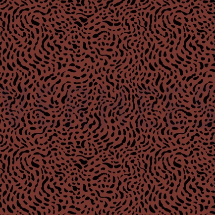 JERSEY DOTS AND SHAPES TERRA (hover)