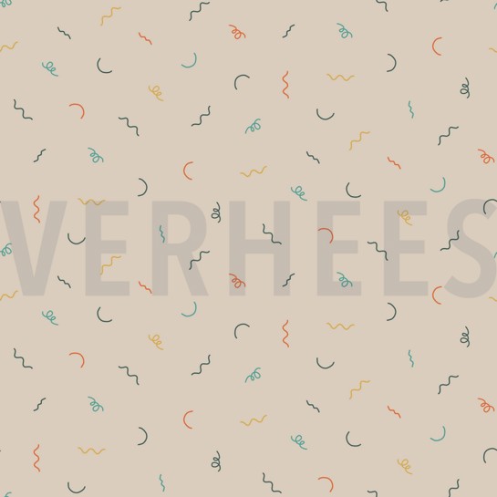 BAUMWOLLE POPELINE AUTOS VERKEHR HELL SAND #7