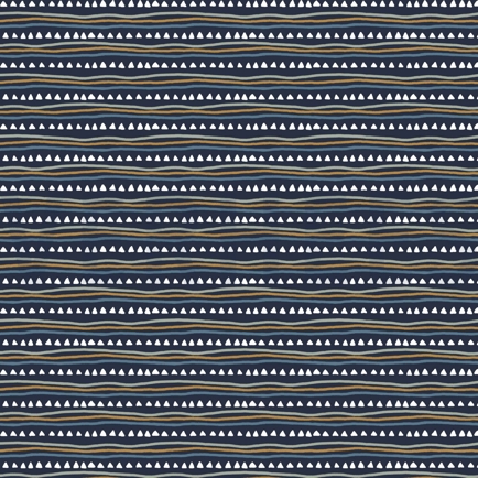 POPLIN GOTS CONSTRUCTION VEHICLES NAVY (hover)