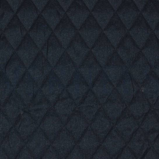 GEWATTEERD MARINEBLAUW #7