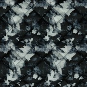 STEPPED DIGITAL BLACK / WHITE (thumbnail)