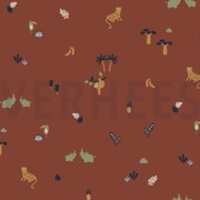 JERSEY ANIMALS TERRACOTTA (thumbnail)