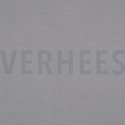 DOUBLE GAUZE GREY (hover)