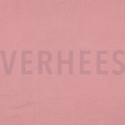 DOUBLE GAUZE OLD ROSE (thumbnail)