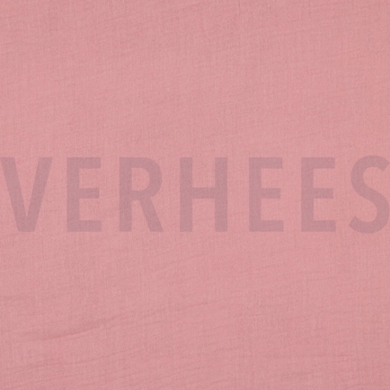 DOUBLE GAUZE OLD ROSE (hover)