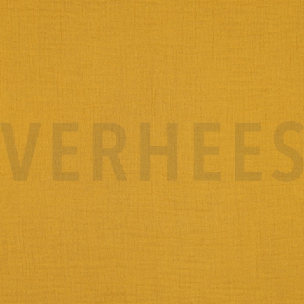 DOUBLE GAUZE OCHRE (hover)