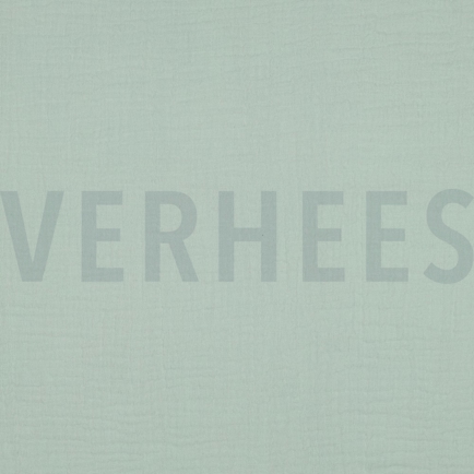 DOUBLE GAUZE MINT (hover)