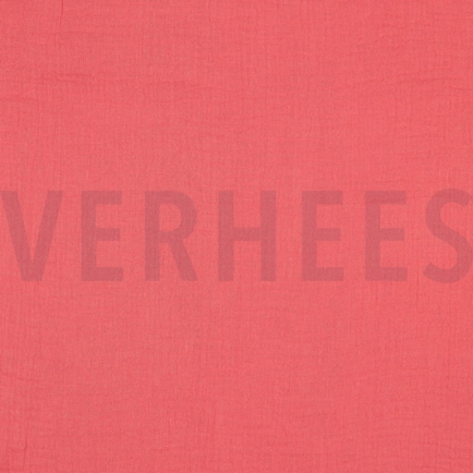 DOUBLE GAUZE CORAL (hover)