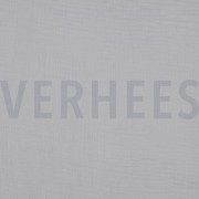 DOUBLE GAUZE LIGHT GREY (thumbnail)